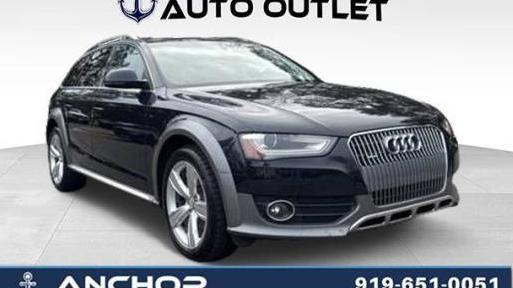 AUDI A4 ALLROAD 2015 WA1UFAFLXFA017361 image